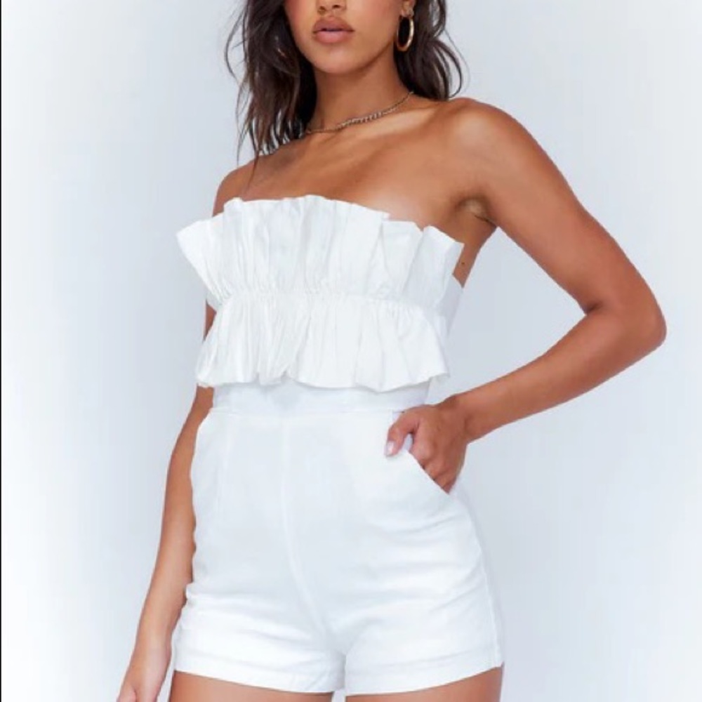 Hunter May Playsuit